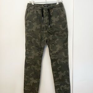 Zanerobe Sureshot Jogger Dark Camo